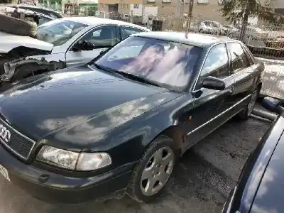 Утилизация автомобиля AUDI A8 (D2) 3.7 V8 32V года 1994 питание AEW