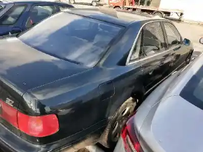 Утилизация автомобиля audi a8 (d2) 3.7 v8 32v года 1994 питание aew
