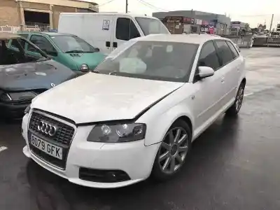 Здавання транспортного засобу audi a3 (8p) 2.0 tdi ambiente року 2008 потужний bkd Здавання транспортного засобу audi a3 (8p) 2.0 tdi ambiente року 2008 потужний bkd