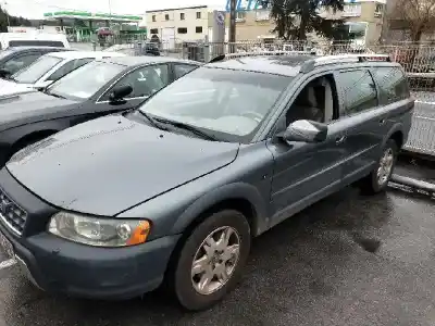 Здавання транспортного засобу VOLVO XC70 2.4 Diesel CAT року 2000 потужний D5244T