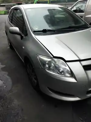 Scrapping Vehicle toyota auris luna of the year 2006 powered 1ad