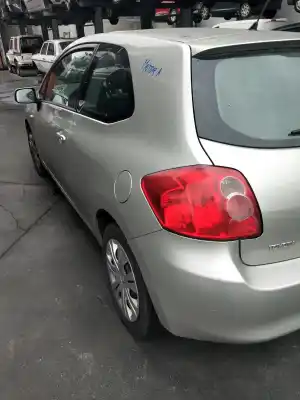 Scrapping Vehicle toyota auris luna of the year 2006 powered 1ad