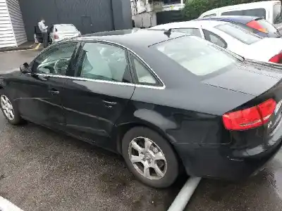 Sloopvoertuig audi a4 berlina (b8) 2.0 16v tdi van het jaar 2009 aangedreven cag