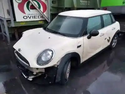 Здавання транспортного засобу mini mini 5-trg. (f55) one d року 2017 потужний b37c15a