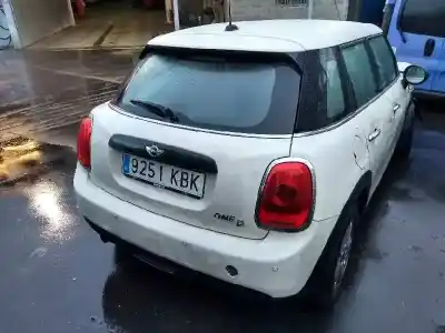 Здавання транспортного засобу mini mini 5-trg. (f55) one d року 2017 потужний b37c15a