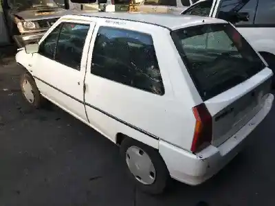 Veículo de Sucata CITROEN AX 1.5D Tonic 57 CV / 42 KW do ano 1994 alimentado vjz