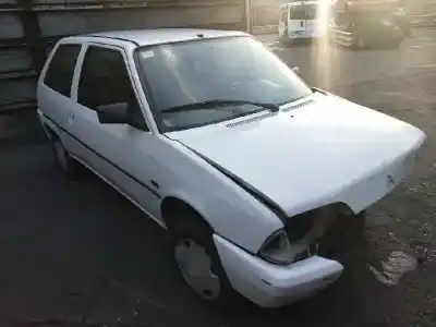 Veículo de Sucata citroen ax 1.5d tonic 57 cv / 42 kw do ano 1994 alimentado vjz