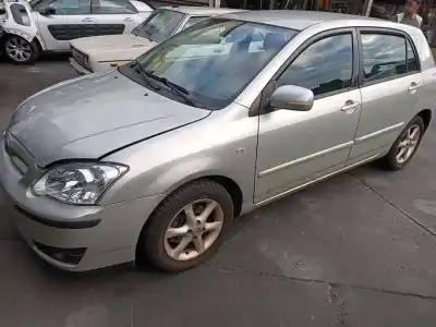 Veículo de Sucata TOYOTA COROLLA (_E12_) 1.4 D (NDE120_) do ano 2004 alimentado 1ND