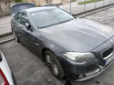 Scrapping Vehicle BMW SERIE 5 LIM. (F10) 520d of the year 2010 powered B47D20A