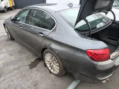 Scrapping Vehicle bmw serie 5 lim. (f10) 520d of the year 2010 powered b47d20a