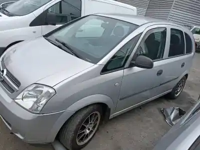 Утилизация автомобиля OPEL MERIVA Cosmo года 2003 питание Z16SE