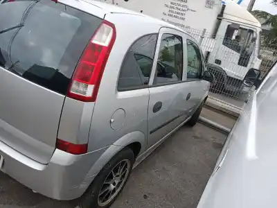 Sloopvoertuig opel meriva cosmo van het jaar 2003 aangedreven z16se