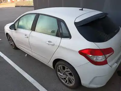 Veículo de Sucata citroen c4 lim. collection do ano 2012 alimentado 5f01