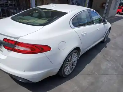 Veículo de Sucata jaguar xf 3.0 v6 diesel luxury do ano 2014 alimentado 306dt