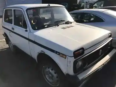 Утилизация автомобиля LADA NIVA ( 2121 / 21213 / 21214 / 21215 ) 1.6 года 1992 питание BA32121