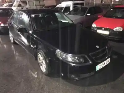 Утилизация автомобиля SAAB 9-5 BERLINA 2.3 Turbo CAT года 2005 питание B235R