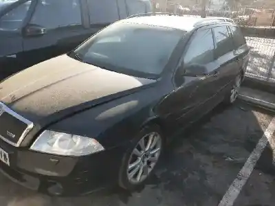 Hurda Aracı skoda octavia combi (1z5) rs yılın 2005 güçlü bmn
