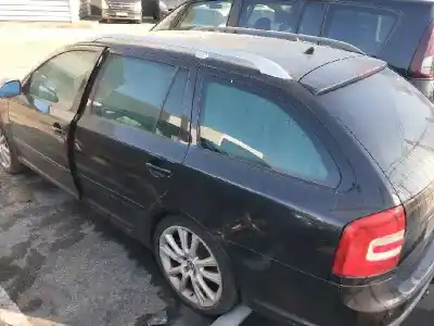 Hurda Aracı skoda octavia combi (1z5) rs yılın 2005 güçlü bmn