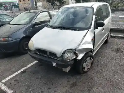 Vehículo de desguace HYUNDAI ATOS (MX) Sky del año 2002 con motor G4HC-E