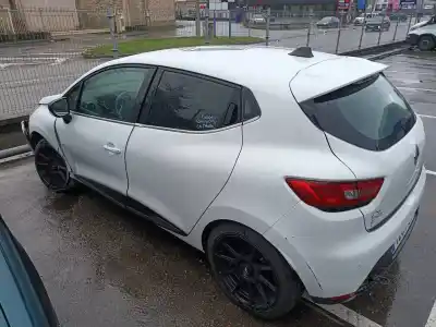 Vehículo de desguace renault clio iv business del año 2012 con motor k9k c6