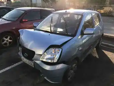 Veículo de Sucata KIA PICANTO 1.0 LX do ano 2006 alimentado G4HE