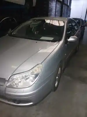 Scrapping Vehicle CITROEN C5 BERLINA Attraction of the year 2007 powered 9HZ