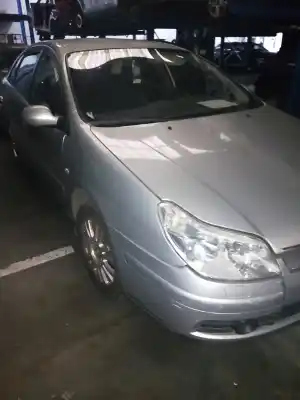 Vehicul casat citroen c5 berlina attraction al anului 2007 alimentat 9hz