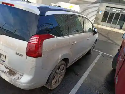 Veículo de Sucata peugeot 5008 allure do ano 2013 alimentado 9h05