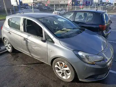 Scrapping Vehicle OPEL CORSA E Color Edition ecoFlex of the year 2014 powered B14XER