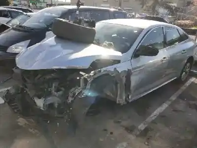 Veículo de Sucata RENAULT TALISMAN Intens do ano 2016 alimentado R9M E4