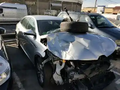 Veículo de Sucata renault talisman intens do ano 2016 alimentado r9m e4