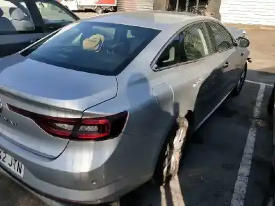 Veículo de Sucata renault talisman intens do ano 2016 alimentado r9m e4