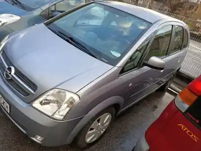 Утилизация автомобиля OPEL MERIVA Cosmo года 2003 питание Z16XE