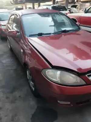 Veículo de Sucata daewoo lacetti cdx do ano 2004 alimentado f16d3