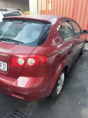 Veículo de Sucata daewoo lacetti cdx do ano 2004 alimentado f16d3