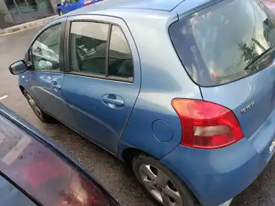 Здавання транспортного засобу toyota yaris (ksp9/scp9/nlp9) básico року 2005 потужний 1nd