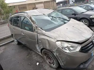 Vehículo de desguace DACIA LODGY Ambiance del año 2013 con motor K9K C6