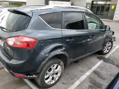 Veicolo di demolizione ford kuga (cbv) titanium dell'anno 2010 alimentato ufda