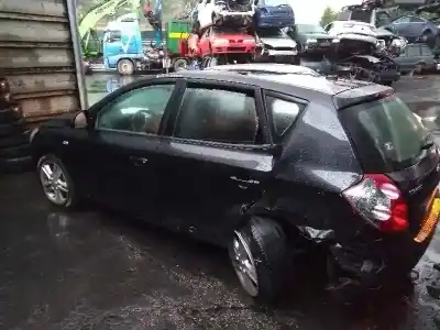 Scrapping Vehicle kia cee´d emotion of the year 2009 powered d4fb