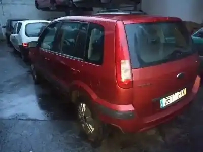 Veículo de Sucata ford fusion (cbk) ambiente do ano 2007 alimentado hhjb