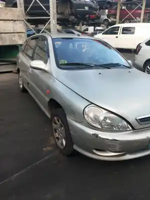 Scrapping Vehicle kia rio ipanema berlina of the year 2000 powered a5d