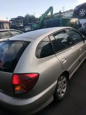 Scrapping Vehicle kia rio ipanema berlina of the year 2000 powered a5d