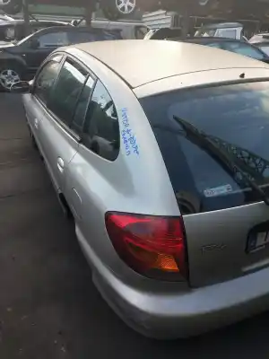 Scrapping Vehicle kia rio ipanema berlina of the year 2000 powered a5d