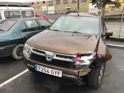 Scrapping Vehicle DACIA DUSTER Ambiance 4x2 of the year 2010 powered K9K