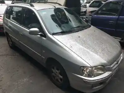Здавання транспортного засобу MITSUBISHI SPACE STAR (DG0) 1.9 DI-D CAT року 1999 потужний F9Q1