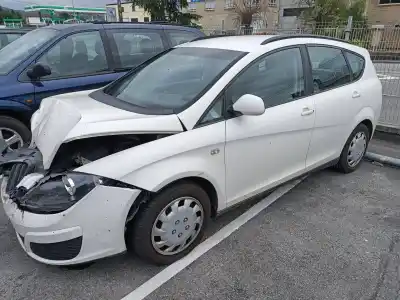 Veicolo di demolizione SEAT ALTEA XL (5P5) Reference dell'anno 2009 alimentato BSE