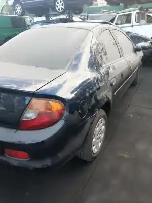 Veículo de Sucata chrysler neon (pl) 1.6 16v cat do ano 2000 alimentado 1.6l