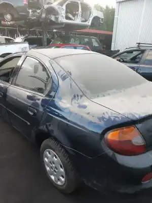 Veículo de Sucata chrysler neon (pl) 1.6 16v cat do ano 2000 alimentado 1.6l