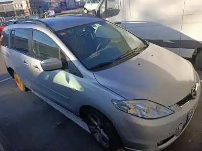 Утилизация автомобиля MAZDA 5 BERL. (CR) 2.0 CRTD Active+ (105kW) года 2007 питание RF