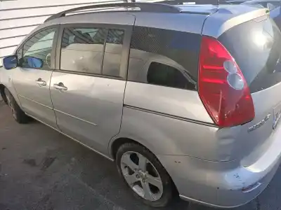 Scrapping Vehicle mazda 5 berl. (cr) 2.0 crtd active+ (105kw) of the year 2007 powered rf